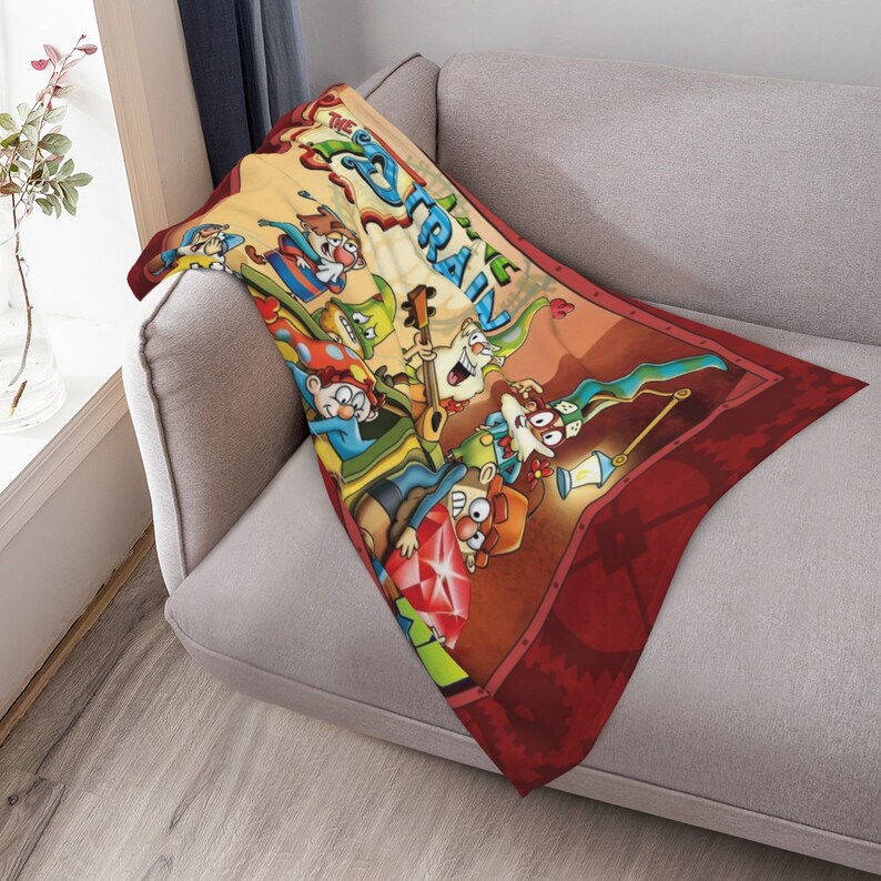 Disney The 7D Custom Name Quilt Bedding Set - Perfect for Home Decoration, Family Gifts, Sofa Blanket - Image 4