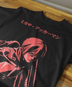 Distressed Anime Titan Hoodie, Classic Anime Sweatshirt, Unisex Anime Lovers Top