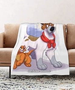 Dodger Quilt Blanket: Great Gift for Family, Home Decoration, and Sofa Blanket