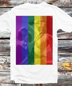 Dominant Maid Fantasy LGBT Pride Men's Tee - Vintage Retro Cool Gift for Fans of LGBT Culture