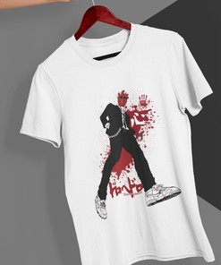Dorohedoro Tee - Unisex Anime T-Shirt with Aikawa and Major Character Designs