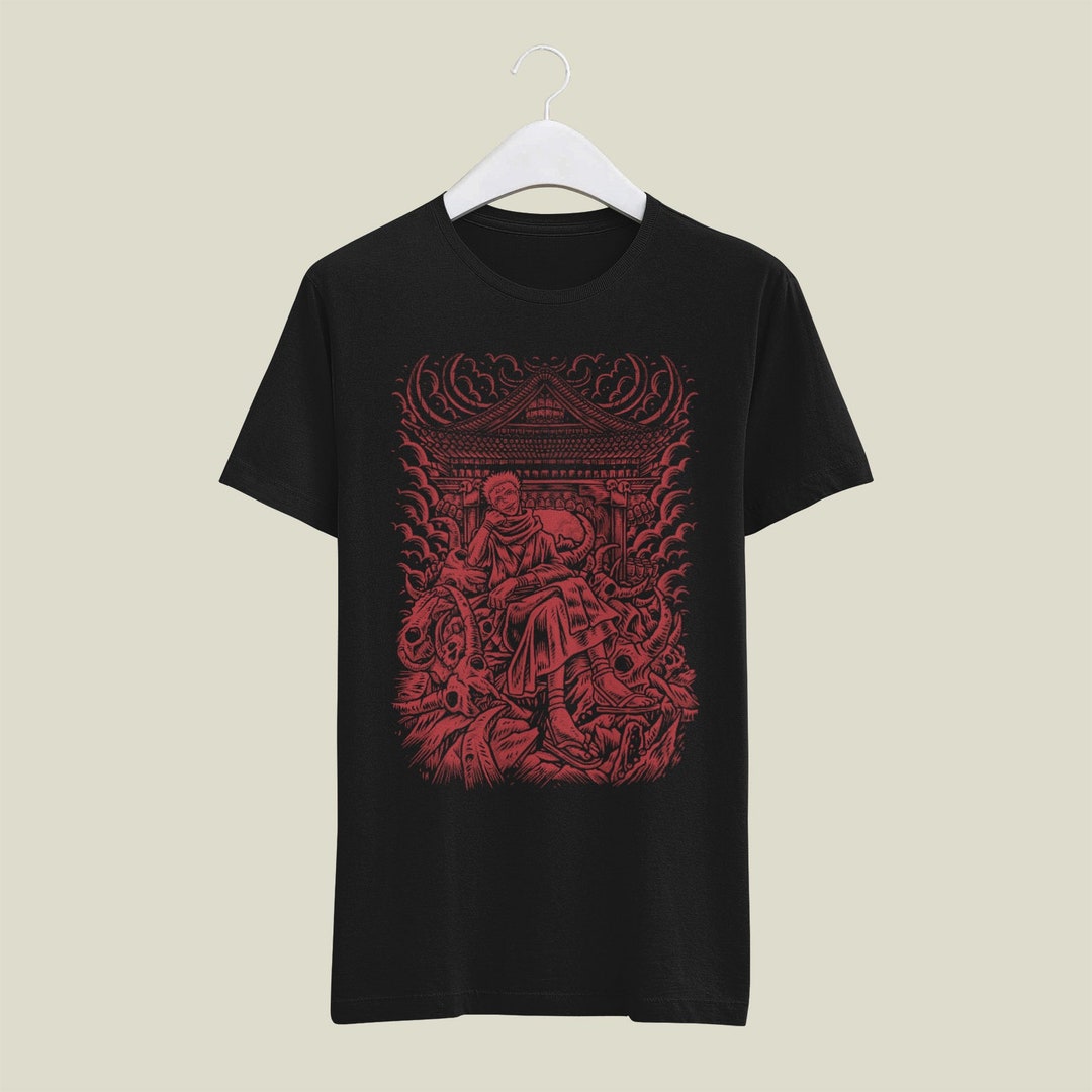 Dragon Anime Graphic Tee - Japanese Manga Shirt for Anime Lovers and Fans