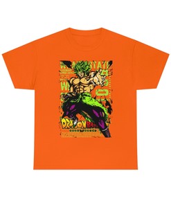 Dragon Ball BR0LY Anime Tee Shirt for Him - Anime Lovers Gift T-Shirt, Hoodie, and Sweatshirt