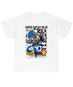 Dragon Ball GOG3TA Anime Tee Shirt for Him - Anime Lovers Gift T-Shirt, Hoodie, and Sweatshirt