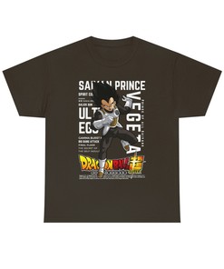 Dragon Ball V3GETA Anime Tee Shirt for Him - Anime Lovers Gift T-Shirt, Hoodie, and Sweatshirt