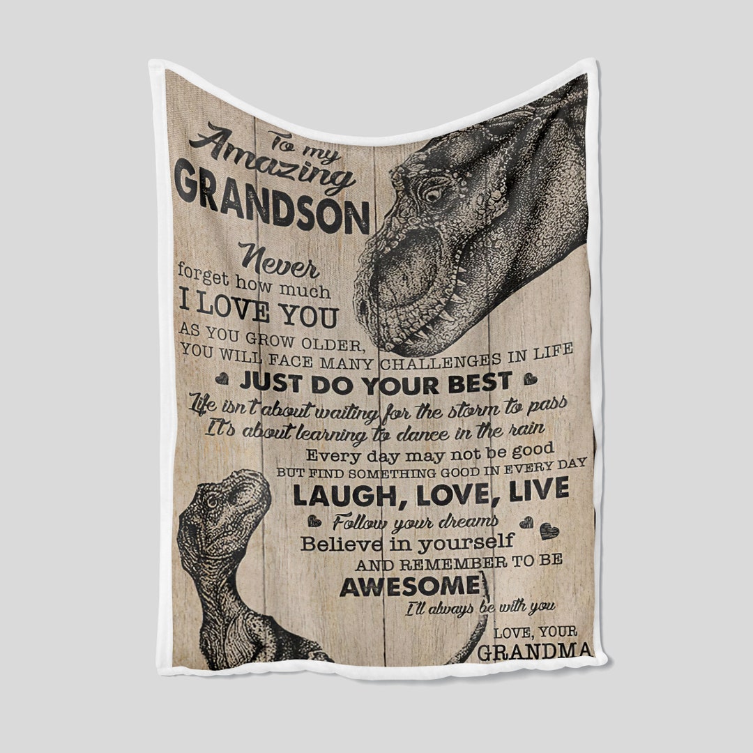 Dragons Personalized Quilt Blanket for Boys - Ideal for Picnic and Bedroom Decor