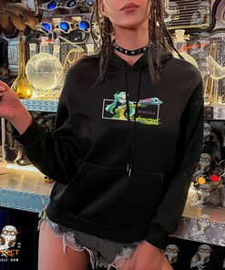 Edgerunners Cyberpunk Unisex Hoodie - Rebecca and David Collection