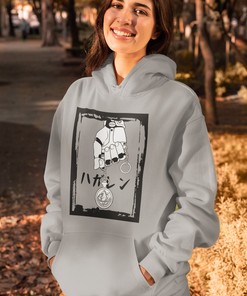 Edward & Alphonse Elric Hoodie - Fullmetal Alchemist Brotherhood Anime Sweatshirt