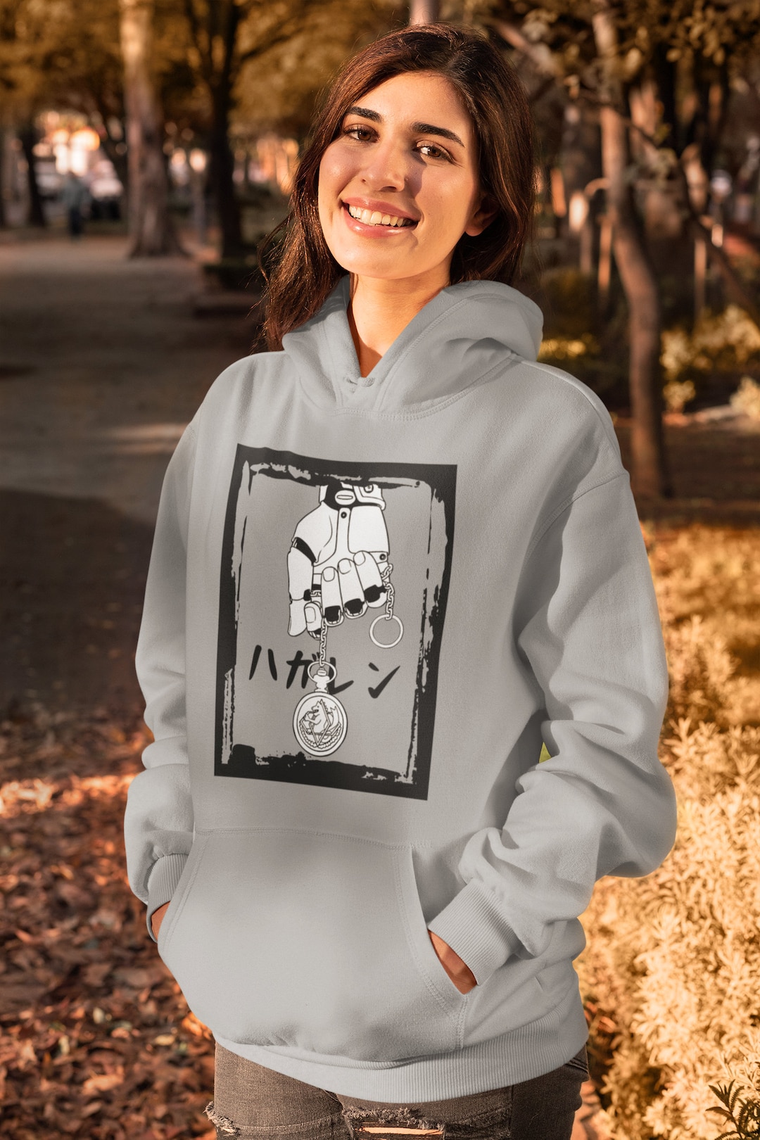 Edward & Alphonse Elric Hoodie - Fullmetal Alchemist Brotherhood Anime Sweatshirt