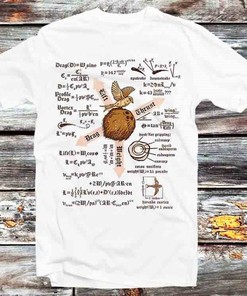 Engineer Moon Gravity Tee for Science and Anime Fans - Unisex Anime Top Tee