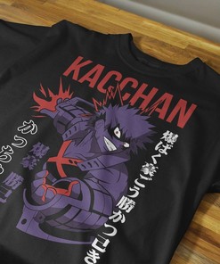 Essential Anime Merch, Authentic Anime Graphic Shirt, Unisex Anime Tshirt