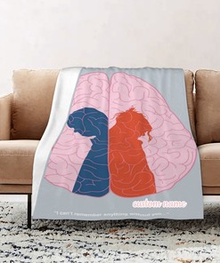 Eternal Sunshine Of The Spotless Mind Custom Name Quilt Blanket - Perfect for Home Decoration