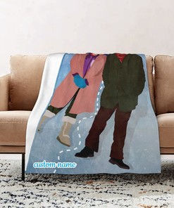 Eternal Sunshine Of The Spotless Mind Personalized Quilt Blanket Set - Great for Sofa Blanket, Family Gifts, Home Decoration