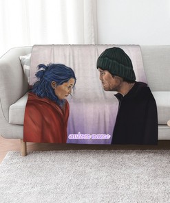 Eternal Sunshine Of The Spotless Mind Personalized Quilt Blanket - Suitable for Home Decoration & Great Gift for Family