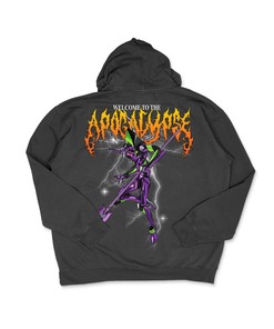 Evangellion Heavy Metal ANime Tee - Neon Genesis Evangelion Shirt for Men and Women - Vintage ANime Shirt