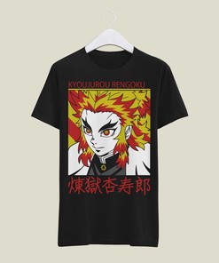 Exclusive Anime Graphic Tee - Japanese Manga Inspired Style