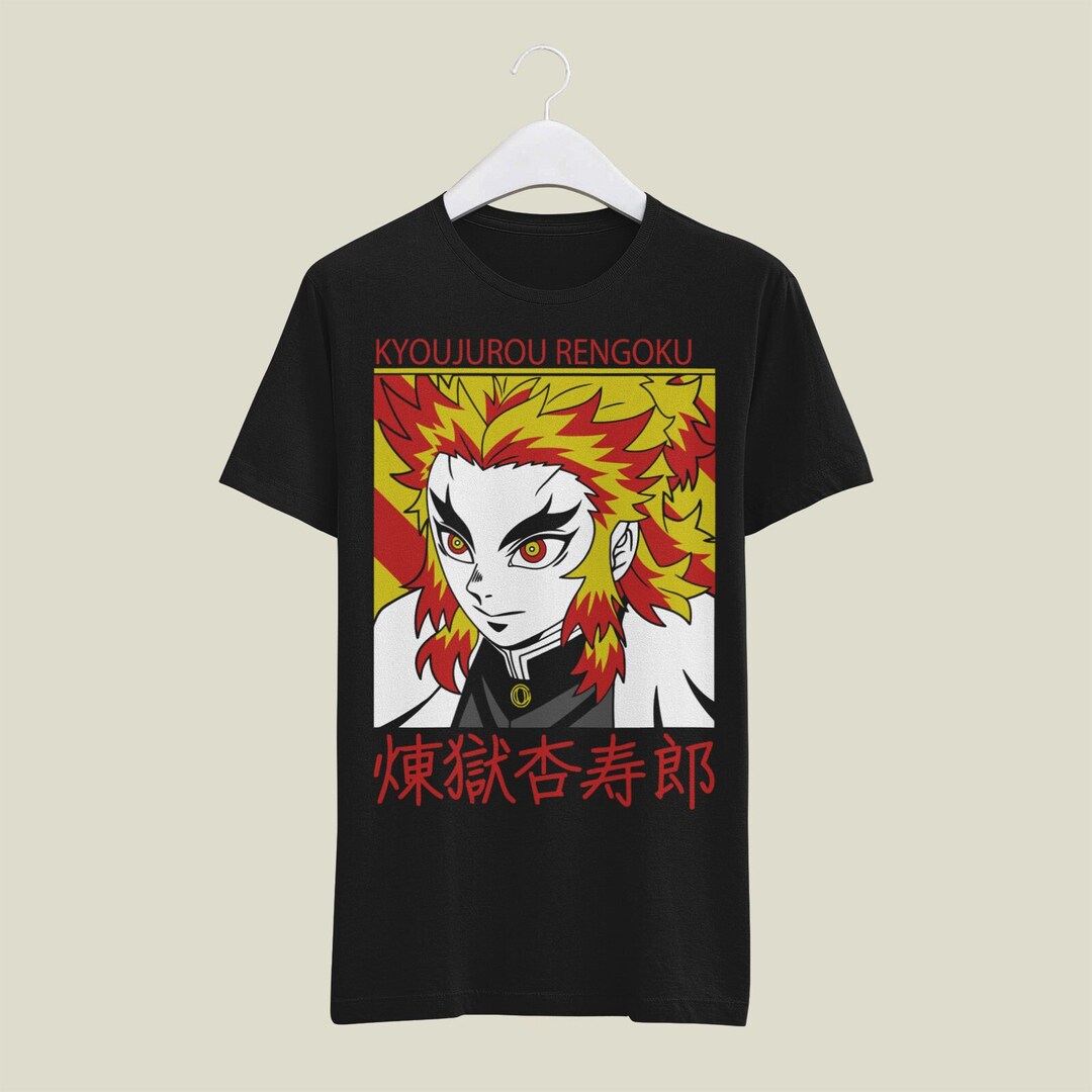 Exclusive Anime Graphic Tee - Japanese Manga Inspired Style