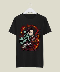 Exclusive Japanese Manga T-Shirt - Anime Graphic Tee