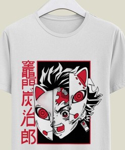 Eye-Catching Anime Gift - Classic Manga T-Shirt, A Unique and Eye-Catching Gift for Fans of Japanese Animation