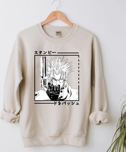 Eye-Catching Manga Lover Sweatshirt - Otaku Ropa Clothing Merch Gift