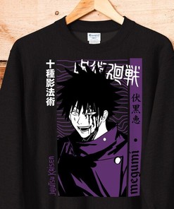 Eye-Catching Manga T-Shirt - Funky Japanese Anime Graphic Tee