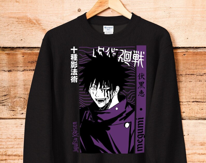 Eye-Catching Manga T-Shirt - Funky Japanese Anime Graphic Tee