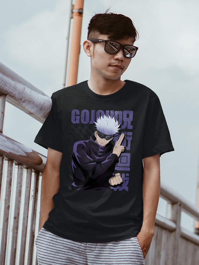 Eye-Catching Neko Anime Aesthetic T-Shirt with Bold Kawaii Pastel Grunge Look - Image 2