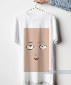Face Graphic Tee: The Ultimate Japanese Anime Style for Fans