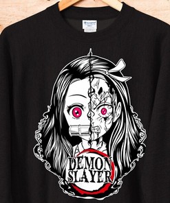 Fan Gift Hoodie - Classic Manga Graphic Tee on Bold Anime Clothing