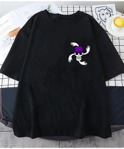 Fan Gift - Japanese Manga T-Shirt with Retro Anime Tee and Cool Graphics