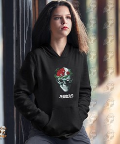 Fans Gift Guts and Skull Knight Anime Hoodie with Cool Anime Art