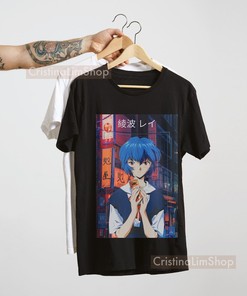 First Child Anime Inspired T-Shirt for Devoted Fans