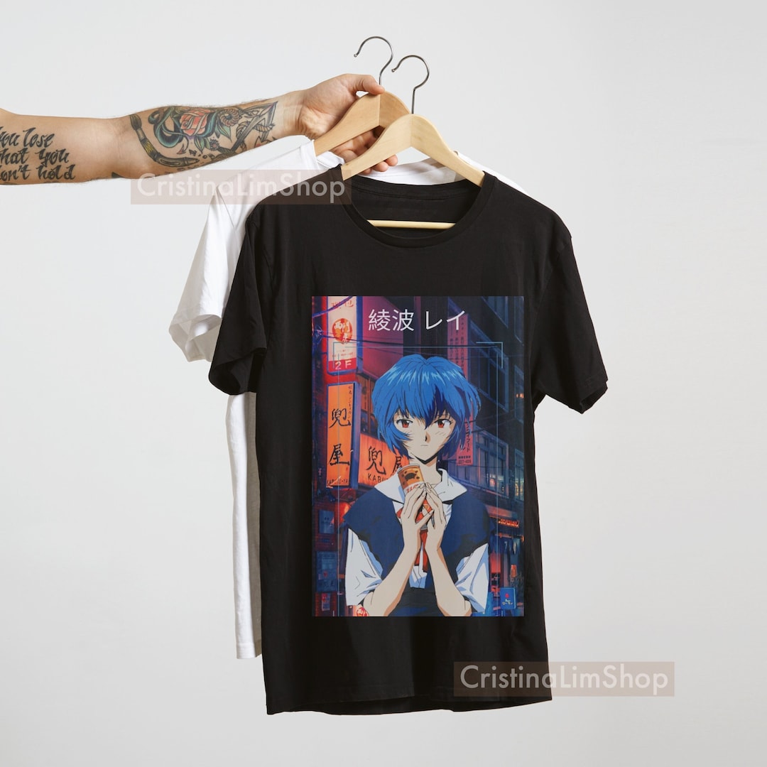 First Child Anime Inspired T-Shirt for Devoted Fans