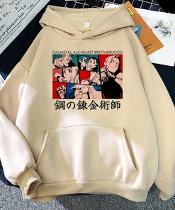 Flirty Manga Fan Hoodie - Graphic Otaku Ropa Sweater for Gift Giving