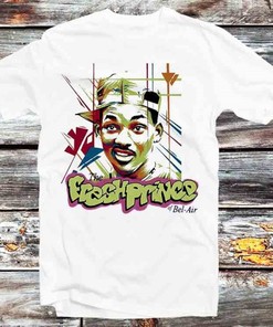 Fresh Prince Of Bel Air Will Smith Sweatshirt - Cool Vintage Retro Anime Hoodie, Great Gift Idea for Fans