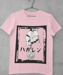 Fullmetal Alchemist Brotherhood Unisex T-Shirt - FMA Tee with Alphonse and Edward Elric Design
