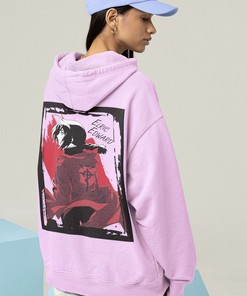 Fullmetal Alchemist Hoodie - Unisex Anime Apparel Featuring Edward and Alphonse Elric Design