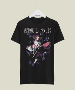 Funky Anime Lover T-Shirt - Cool Japanese Manga Inspired Print