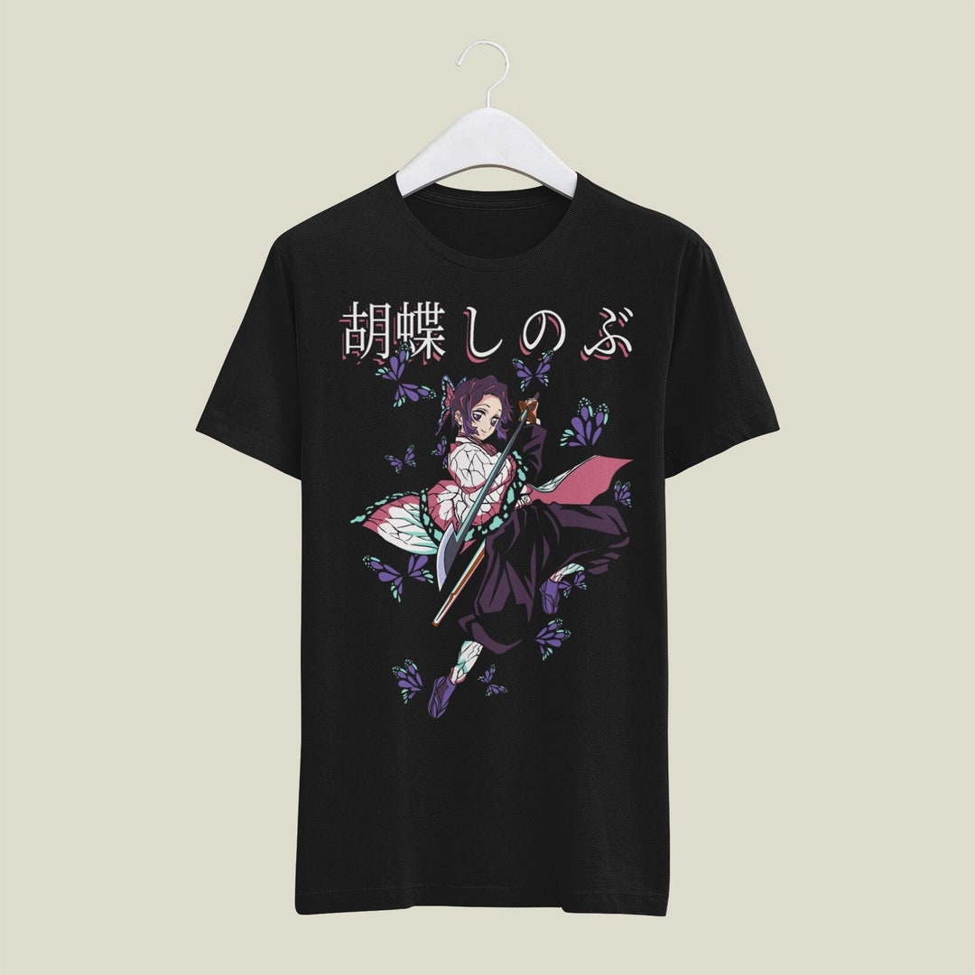 Funky Anime Lover T-Shirt - Cool Japanese Manga Inspired Print
