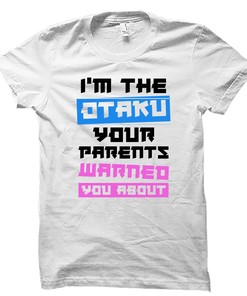Funny Anime Apparel for Otaku and Manga Fans - Japanese Culture Shirt and Anime Gift #OS2258