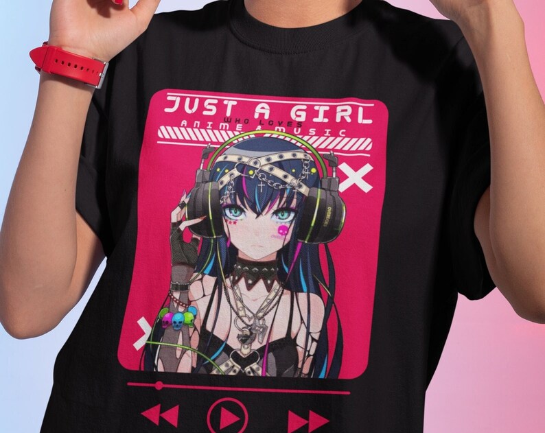 Funny Anime Lover Sketching Tee - Kawaii Japan Culture Shirt with Quotes and Bonus Gift - Image 2