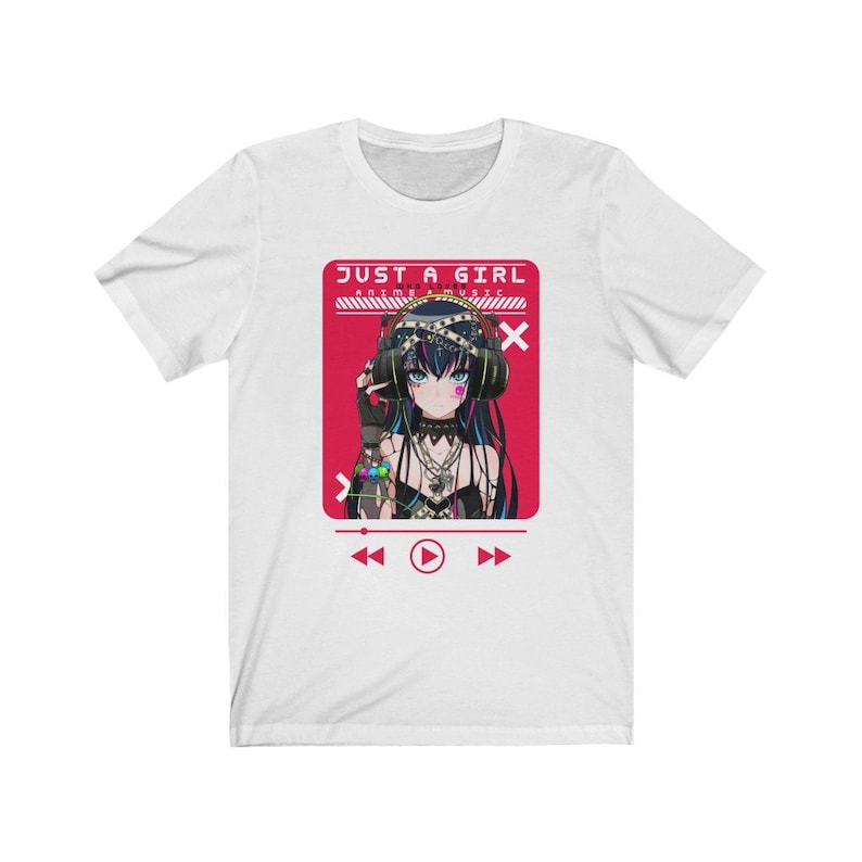 Funny Anime Lover Sketching Tee - Kawaii Japan Culture Shirt with Quotes and Bonus Gift - Image 3