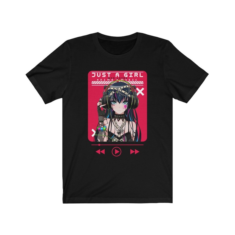 Funny Anime Lover Sketching Tee - Kawaii Japan Culture Shirt with Quotes and Bonus Gift - Image 4