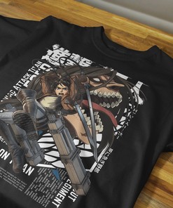 Funny Anime Meme Shirt for Friends - I Watch It For The Plot Tee