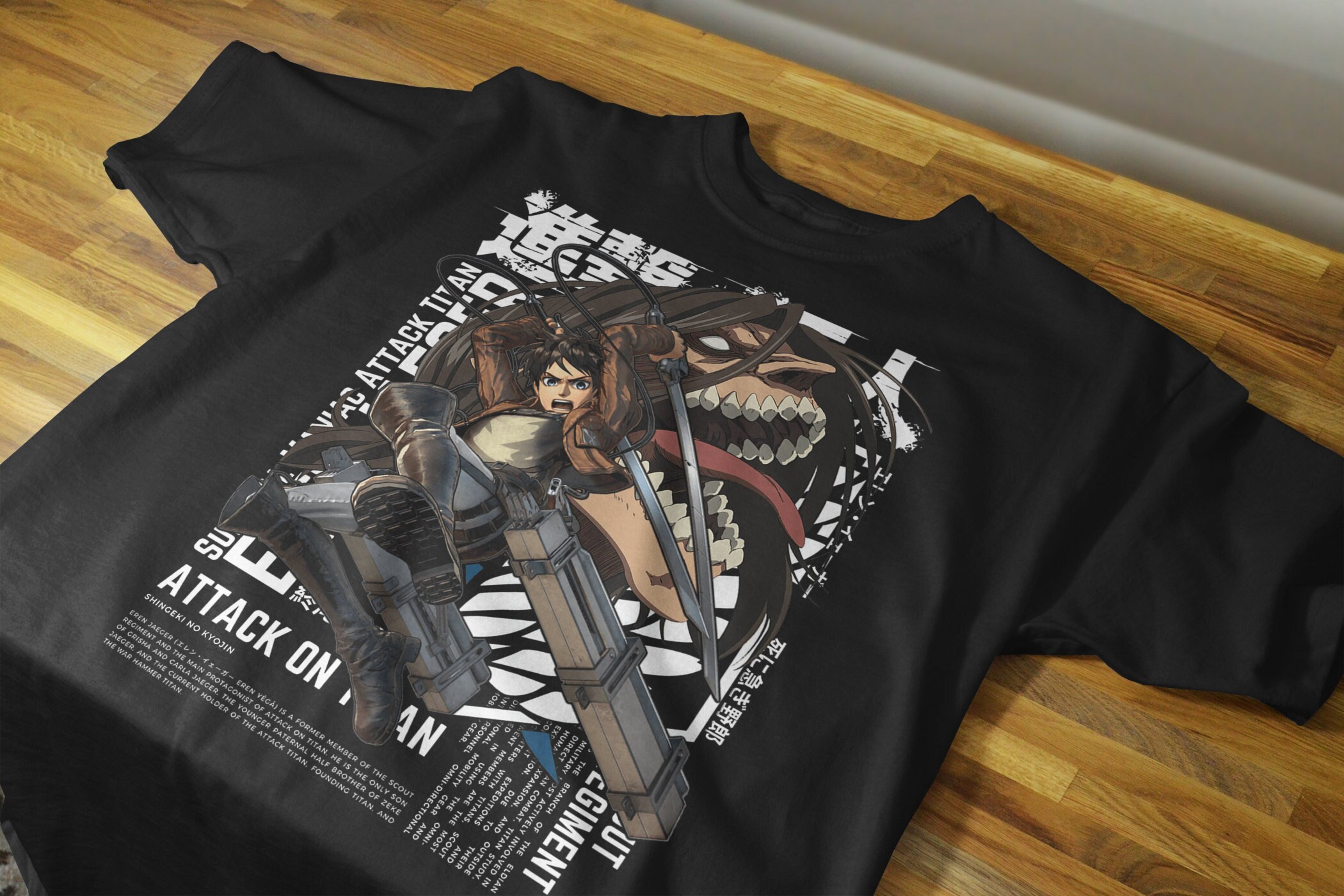 Funny Anime Meme Shirt for Friends - I Watch It For The Plot Tee