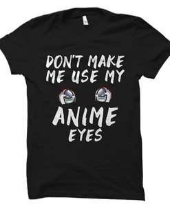 Funny Anime T-Shirt for Men and Women - Japanese Gift for Anime Fans #OS3272