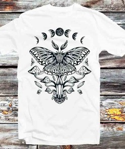 Funny Chicken Bock Bock Bogahk T-Shirt, Vintage Style Fan Gift - Unisex Cartoon Anime Tee