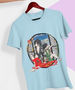 Funny Hyakkimaru & Dororo T-Shirt - Unique Manga Shirt for Anime Fans