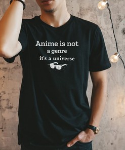 Funny Meme Anime Shirt: Coolest Saying Tee & Unique Gift for Anime Fans