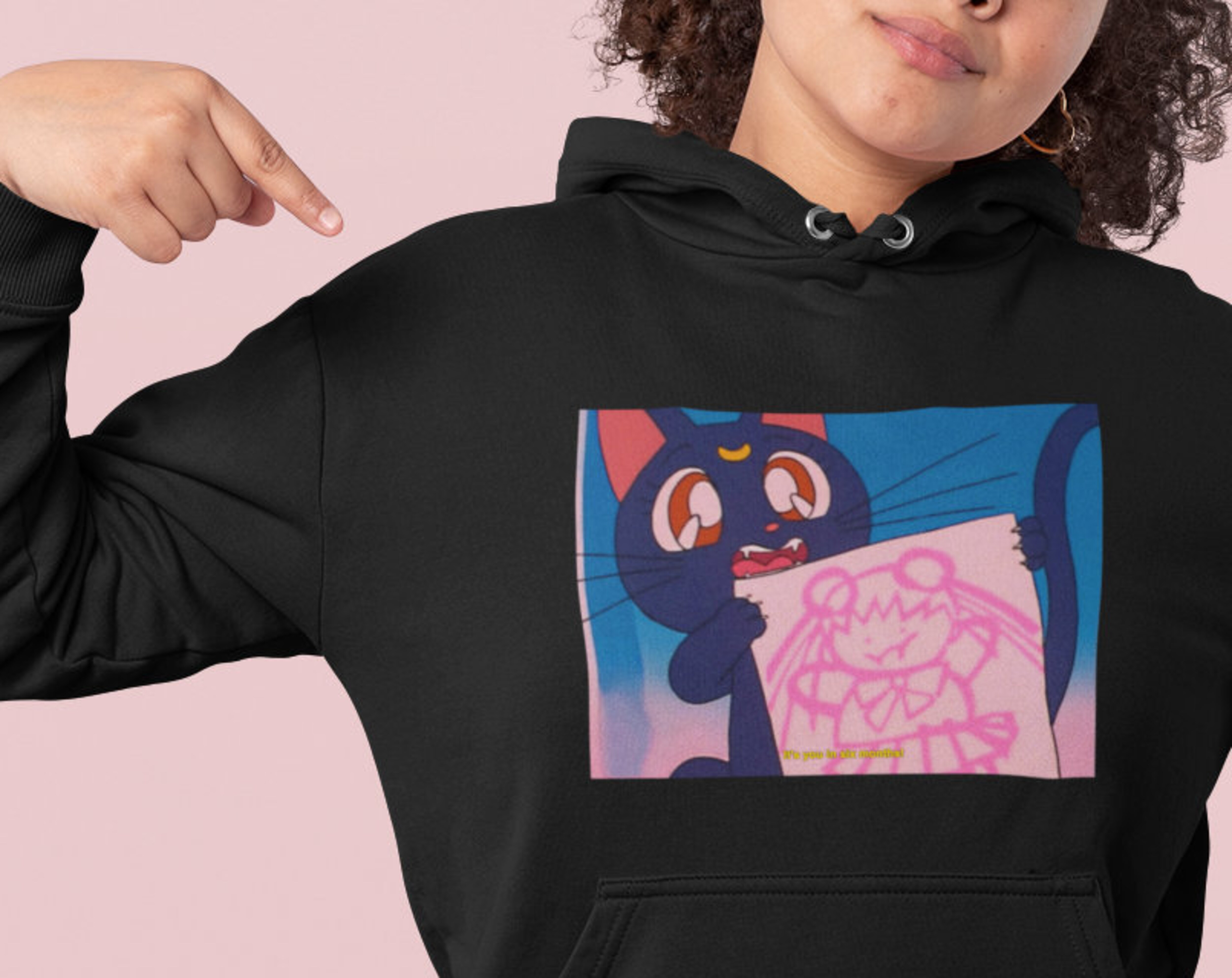 Funny Sushi Shirt and Japanese Food Tee for Anime Lovers - Image 2